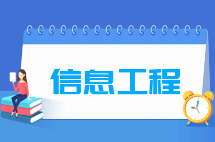 信息工程专业就业方向与就业前景怎么样