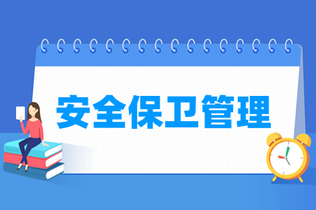安全保卫管理专业就业方向与就业岗位有哪些