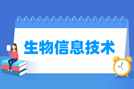 生物信息技术专业就业方向与就业岗位有哪些